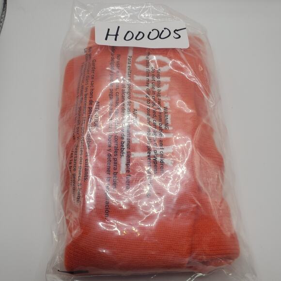 Grizzly Beanie Hat Orange Knit Cuffed Winter Cap Embroidered Logo Skate Streetwe - Picture 9 of 9